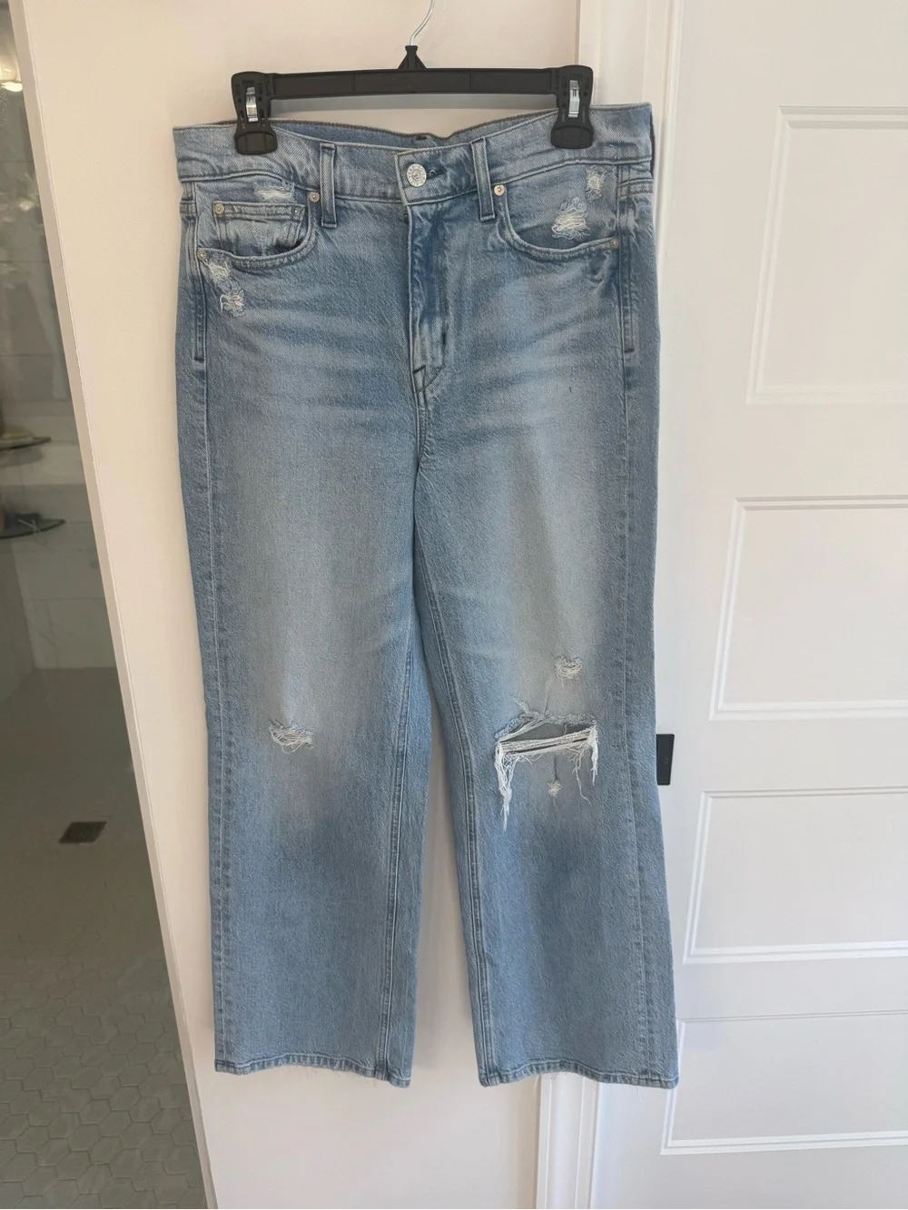 AYR the secret sauce jeans - Picture 1 of 7
